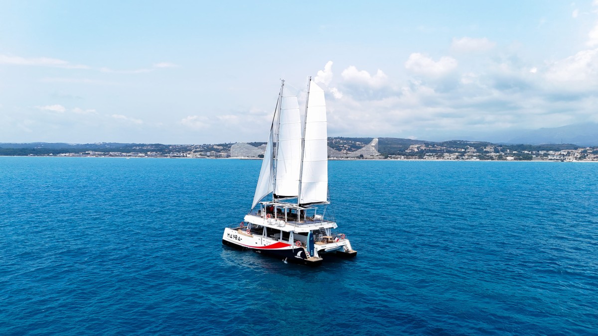 Départ Marina Baie des Anges | La Matinée Découverte | Littoral Azuréen - Expérience Côte d'Azur