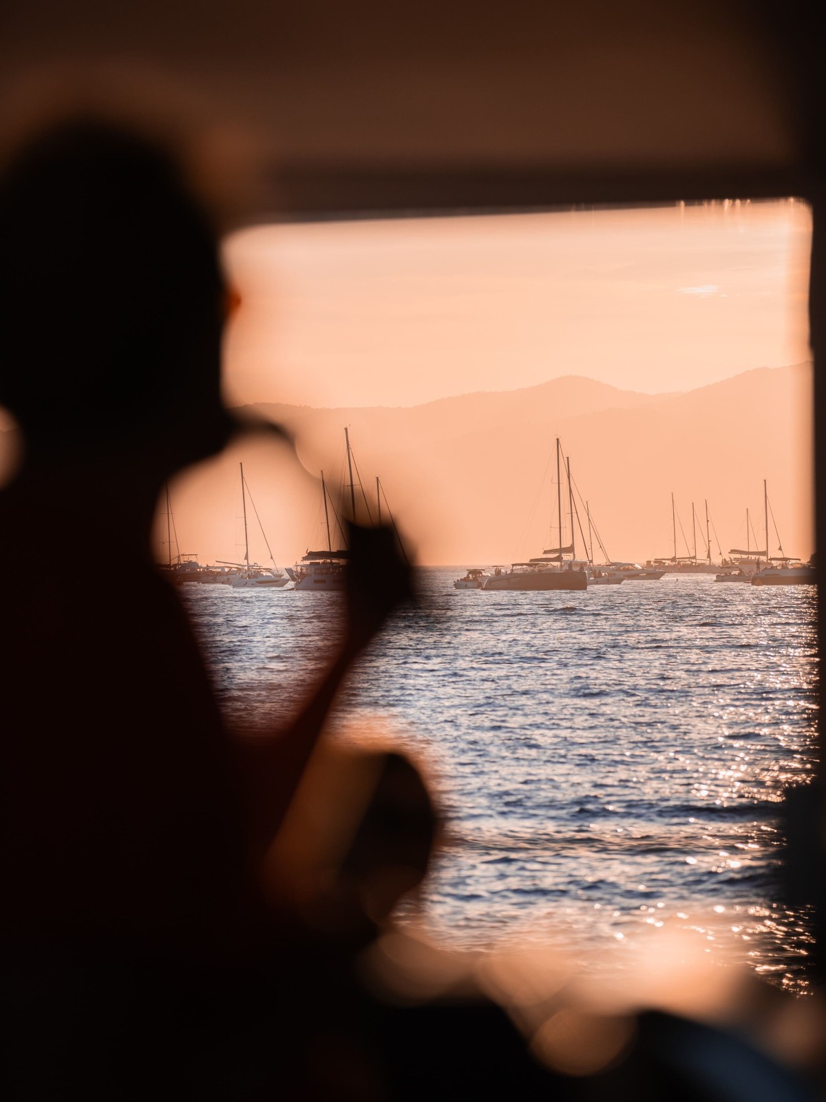 Croisière au coucher du soleil depuis Marina Baie des Anges avec dîner & feu d’artifice à Cannes - Expérience Côte d'Azur