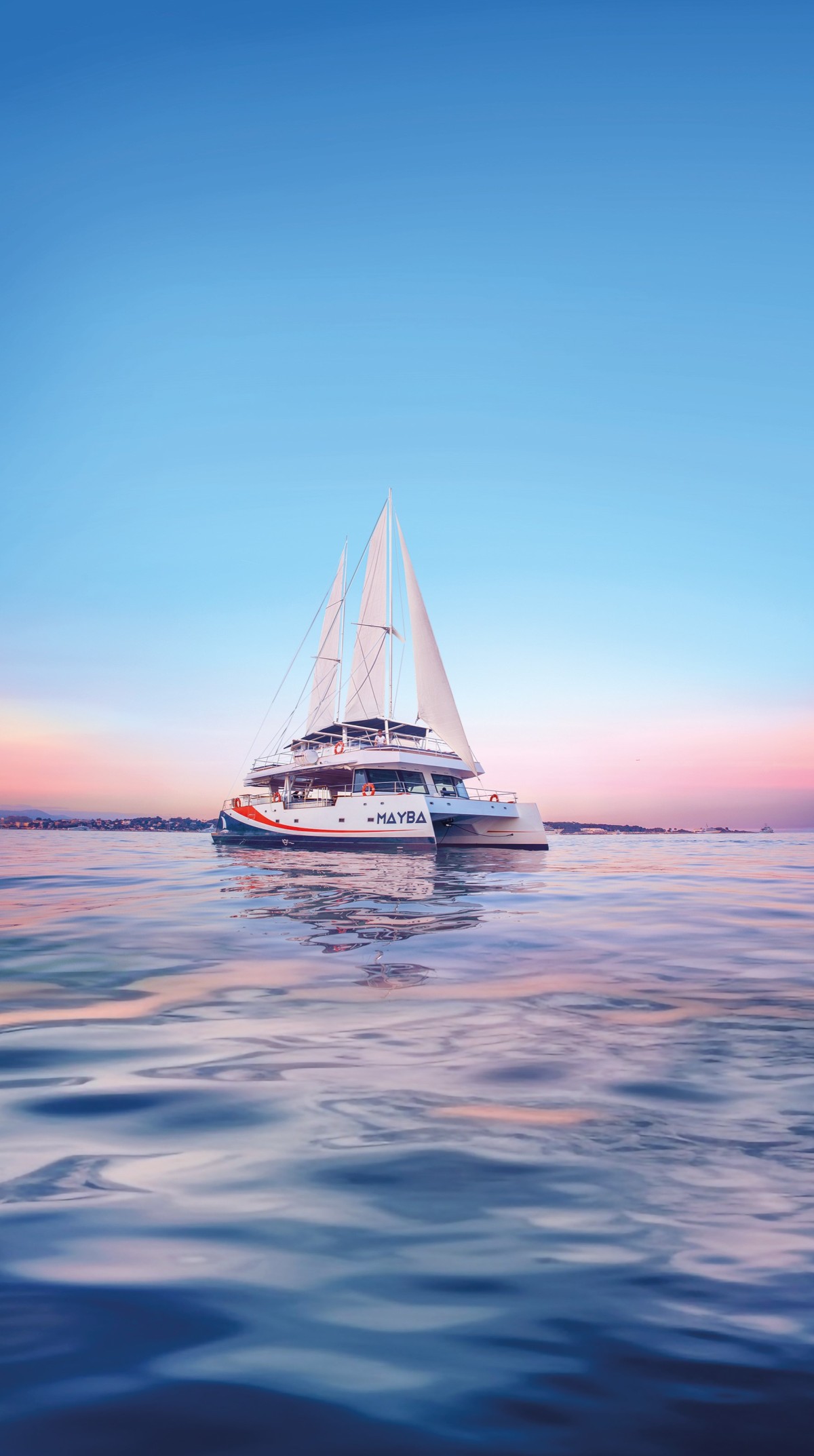 Départ Marina Baie des Anges | Le Coucher de Soleil | Anse de la Salis - Expérience Côte d'Azur