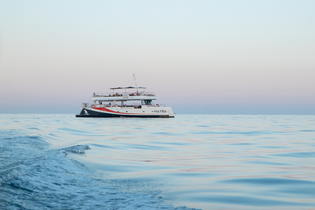 Départ Marina Baie des Anges | Le Coucher de Soleil | Anse de la Salis - Expérience Côte d'Azur
