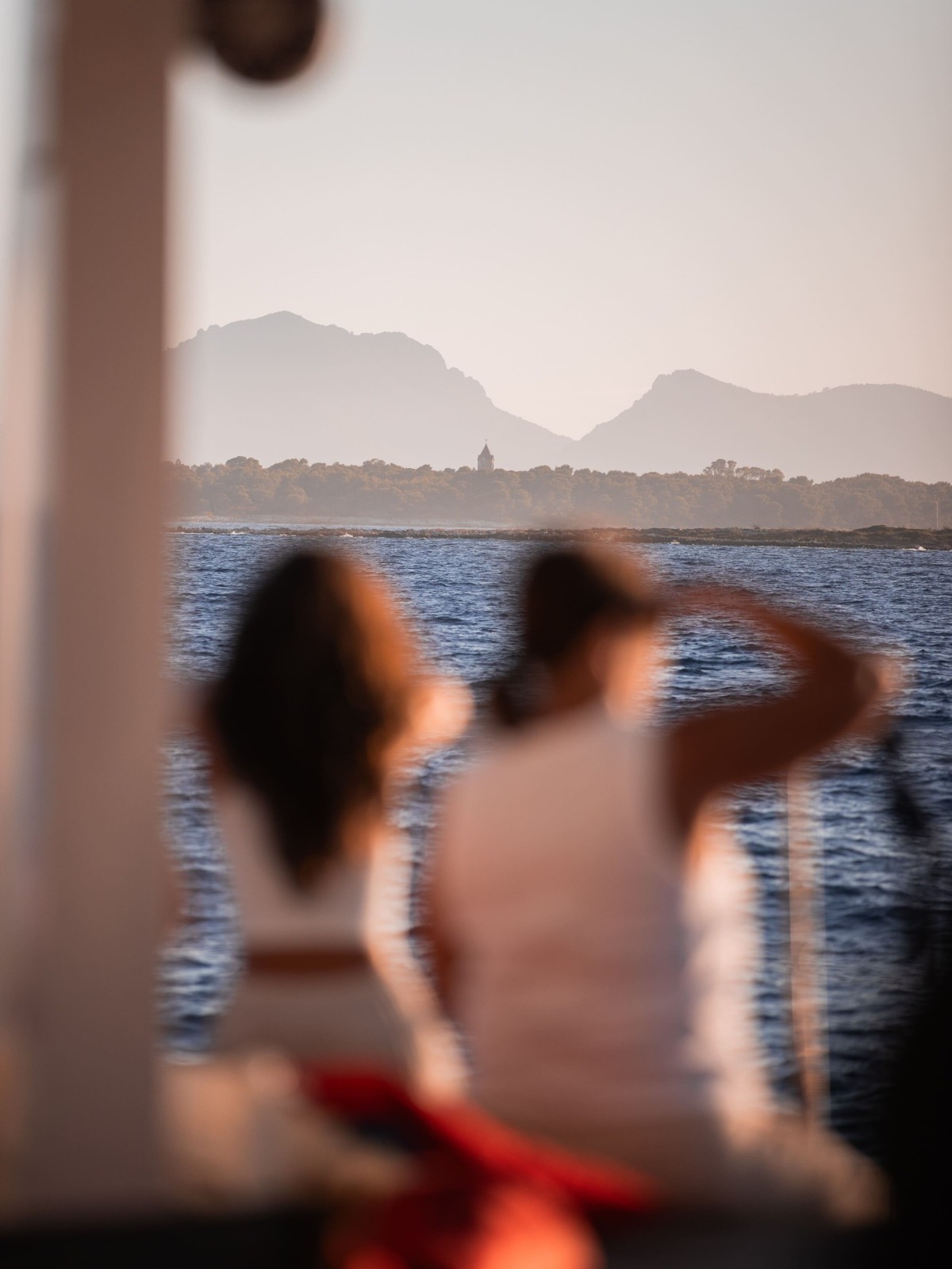 Départ Marina Baie des Anges | Le Coucher de Soleil | Anse de la Salis - Expérience Côte d'Azur