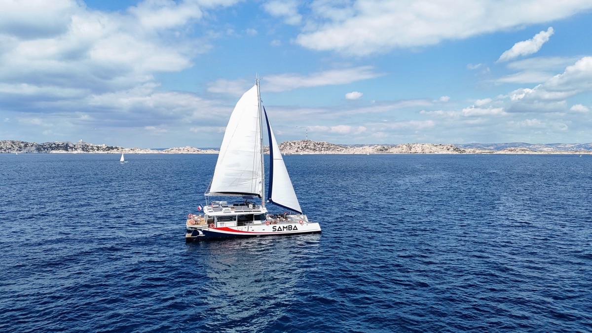 Départ Marseille | La Journée Signature | Calanques de Marseille - Expérience Côte d'Azur