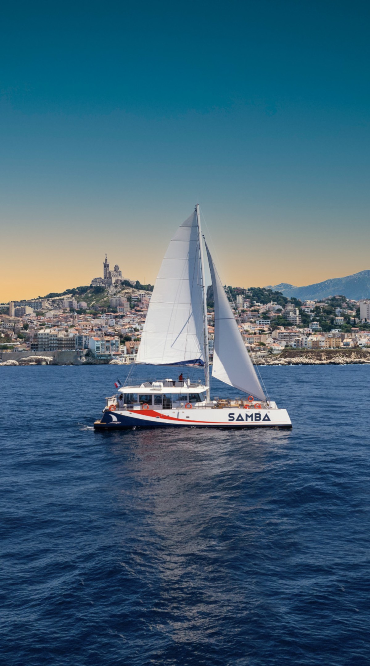 Départ Marseille | La Soirée Sunset & Dîner | Archipel du Frioul - Expérience Côte d'Azur