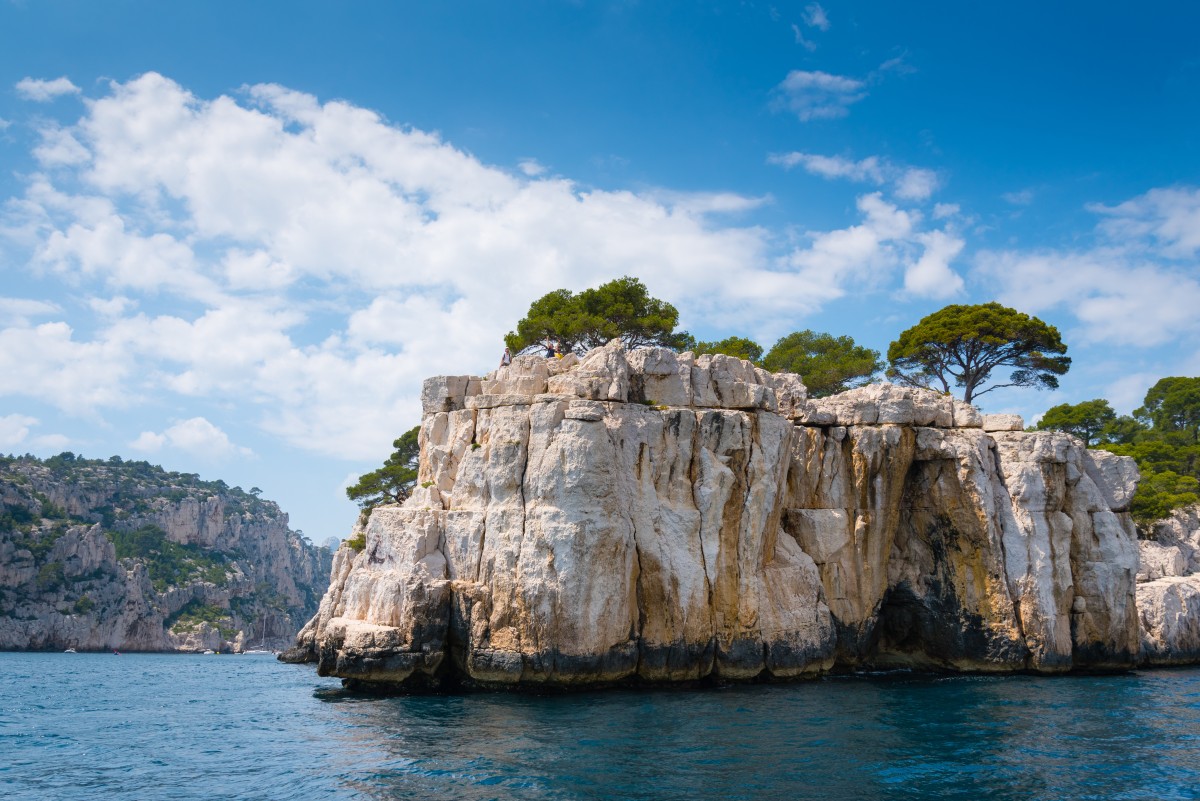 Départ Marseille | Le Brunch en Mer | Calanques de Marseille - Expérience Côte d'Azur