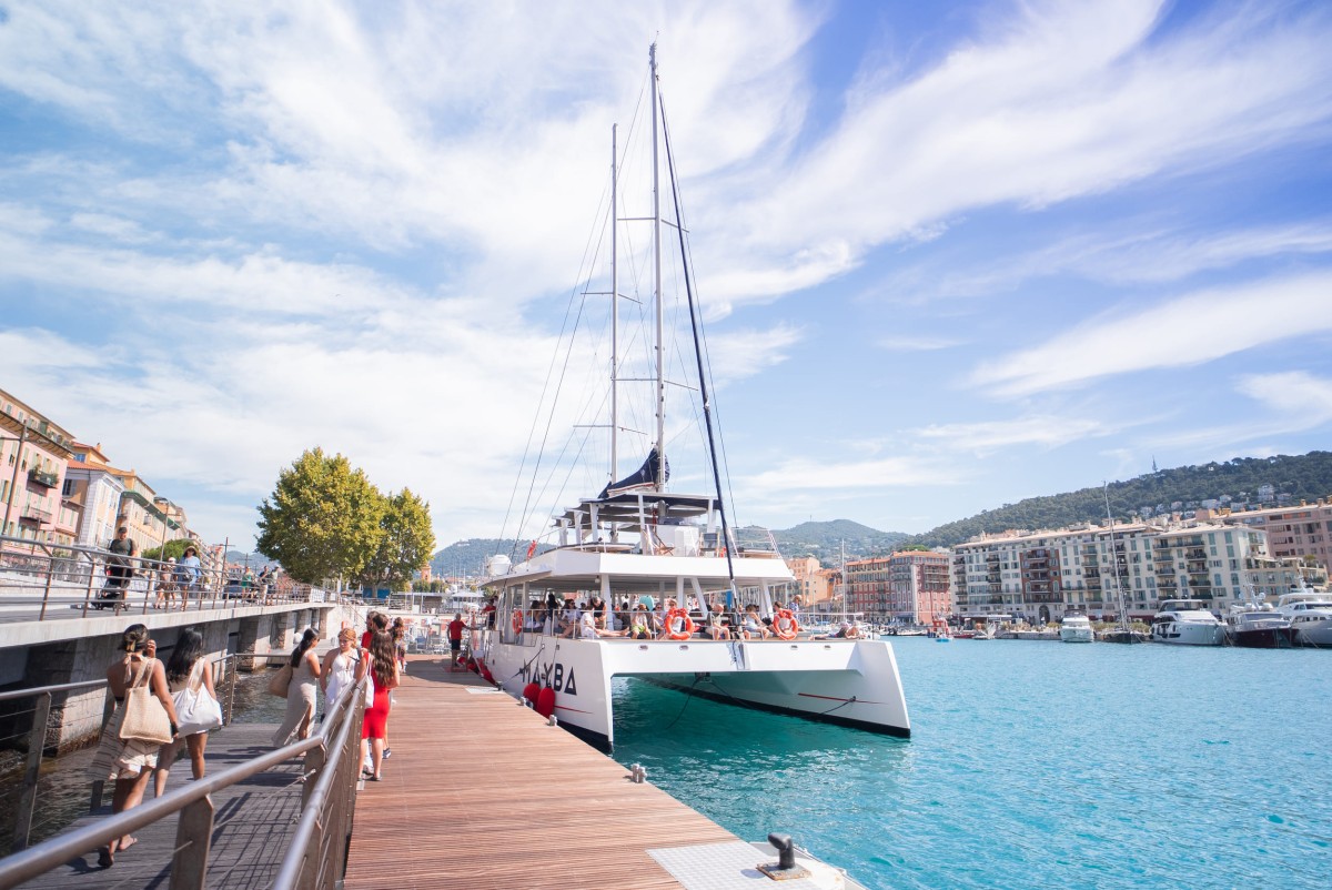 Départ Nice | L'Après-Midi Farniente | Villefranche-sur-Mer ou St-Jean-Cap-Ferrat - Expérience Côte d'Azur