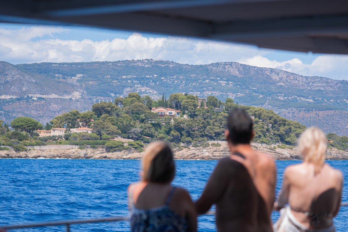 Départ Nice | La Matinée Découverte | Littoral Azuréen - Expérience Côte d'Azur