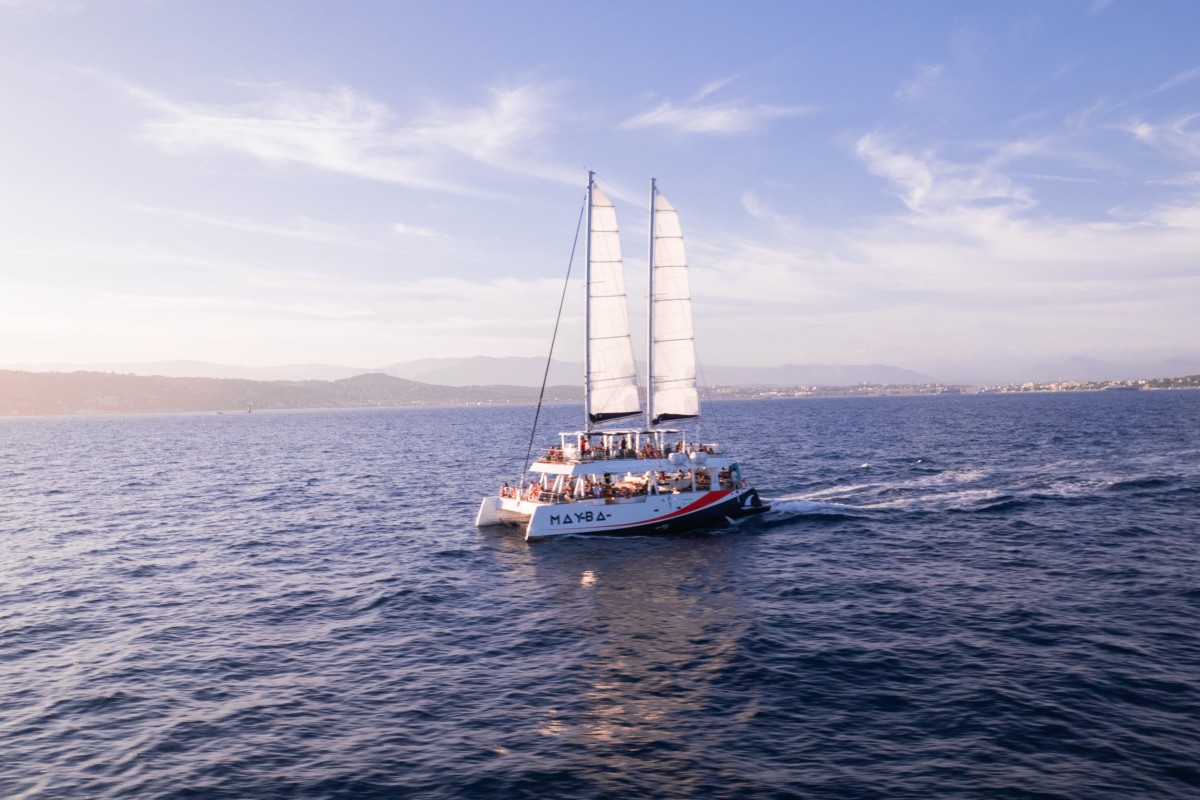 Départ Nice | Le Coucher de Soleil | Villefranche-sur-Mer - Expérience Côte d'Azur