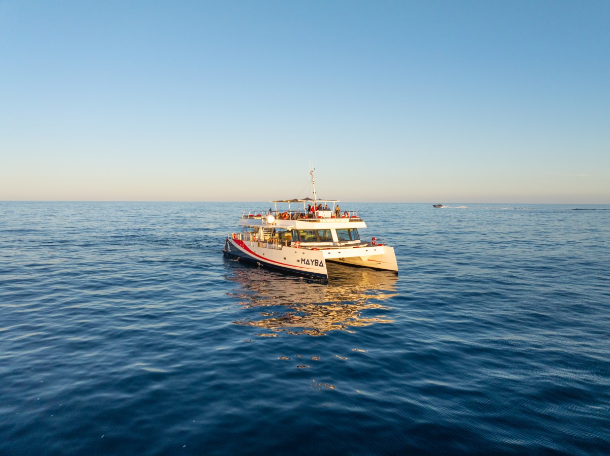 Départ Nice | Le Coucher de Soleil | Villefranche-sur-Mer - Expérience Côte d'Azur