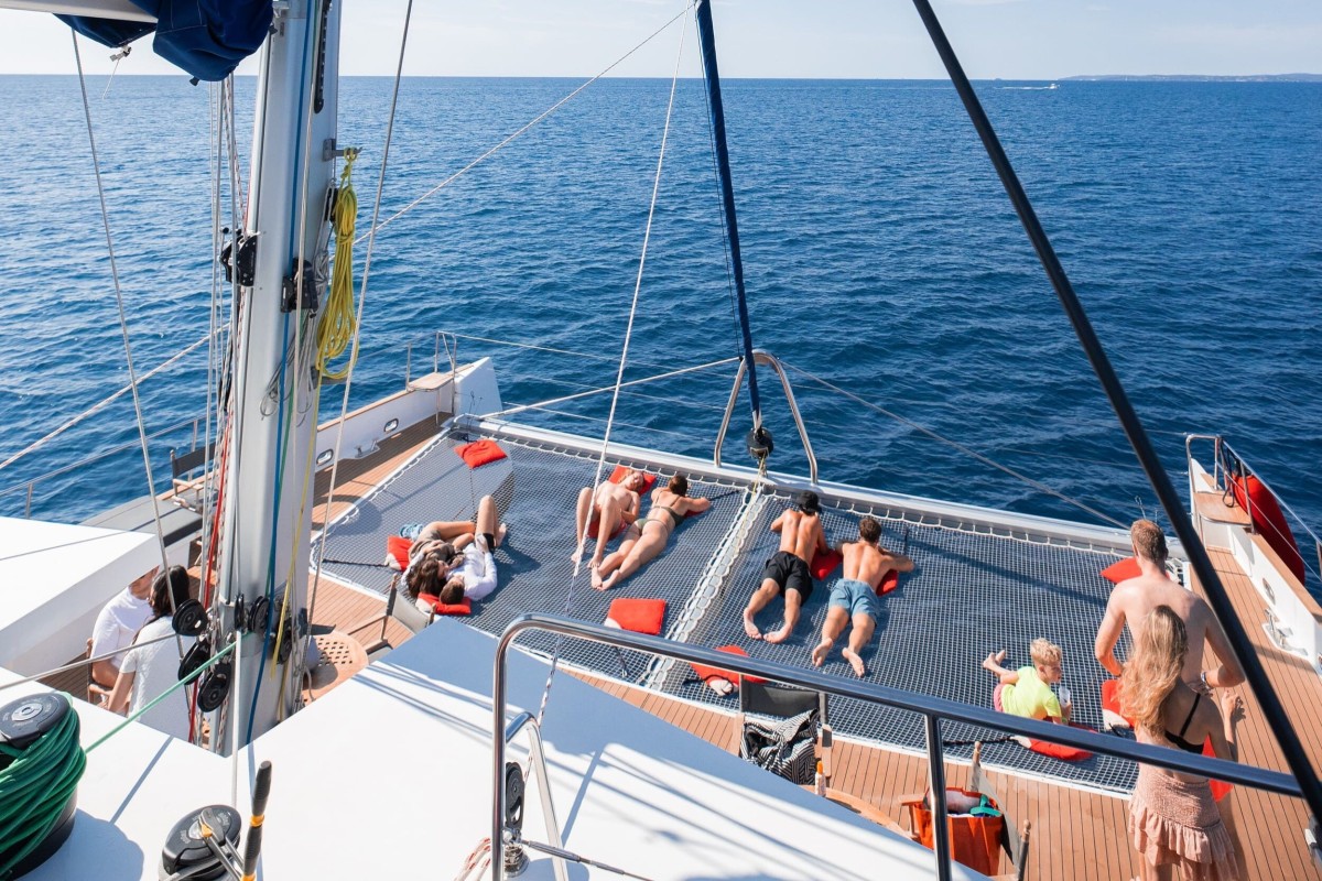 Départ St Raphaël | L'Après-midi Farniente | Estérel & Ile d'Or - Expérience Côte d'Azur