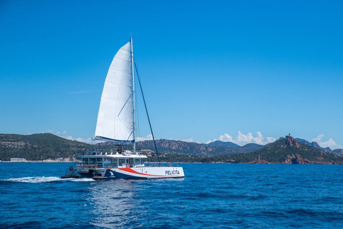 Départ St Raphaël | L'Après-midi Farniente | Estérel & Ile d'Or - Expérience Côte d'Azur
