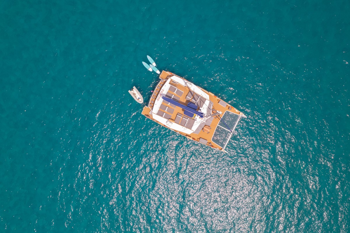 Départ St Raphaël | La Journée avec Repas | Cap Taillat - Expérience Côte d'Azur
