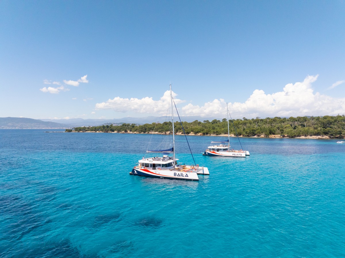 Départ St Raphaël | La Journée avec Repas | Iles de Lérins & Estérel - Expérience Côte d'Azur