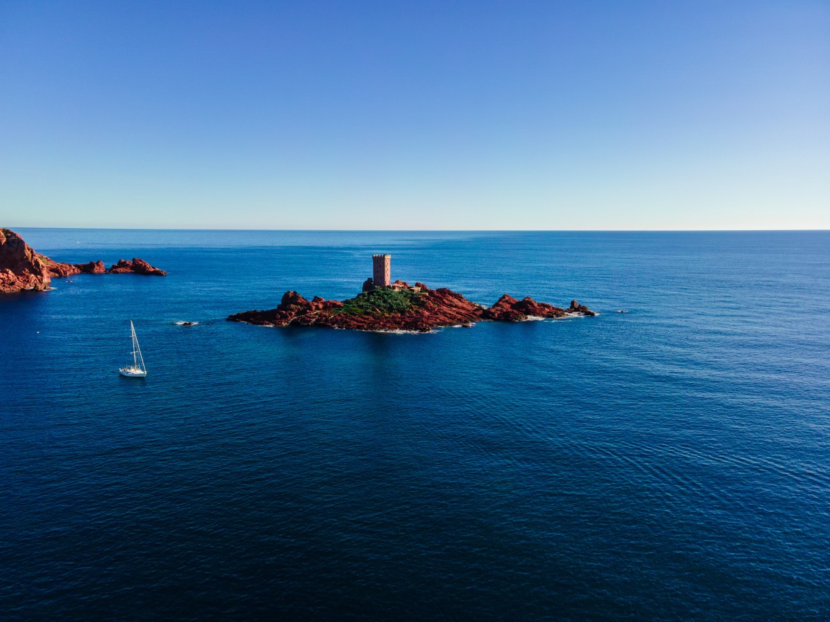 Maxi catamaran : Matinée de détente en mer – Île d’Or - Expérience Côte d'Azur