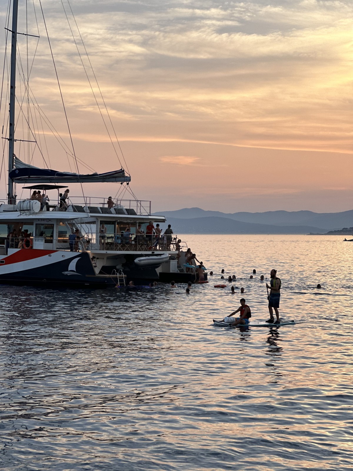 Départ St Raphaël | La Soirée Dîner Feu d'Artifice - Expérience Côte d'Azur
