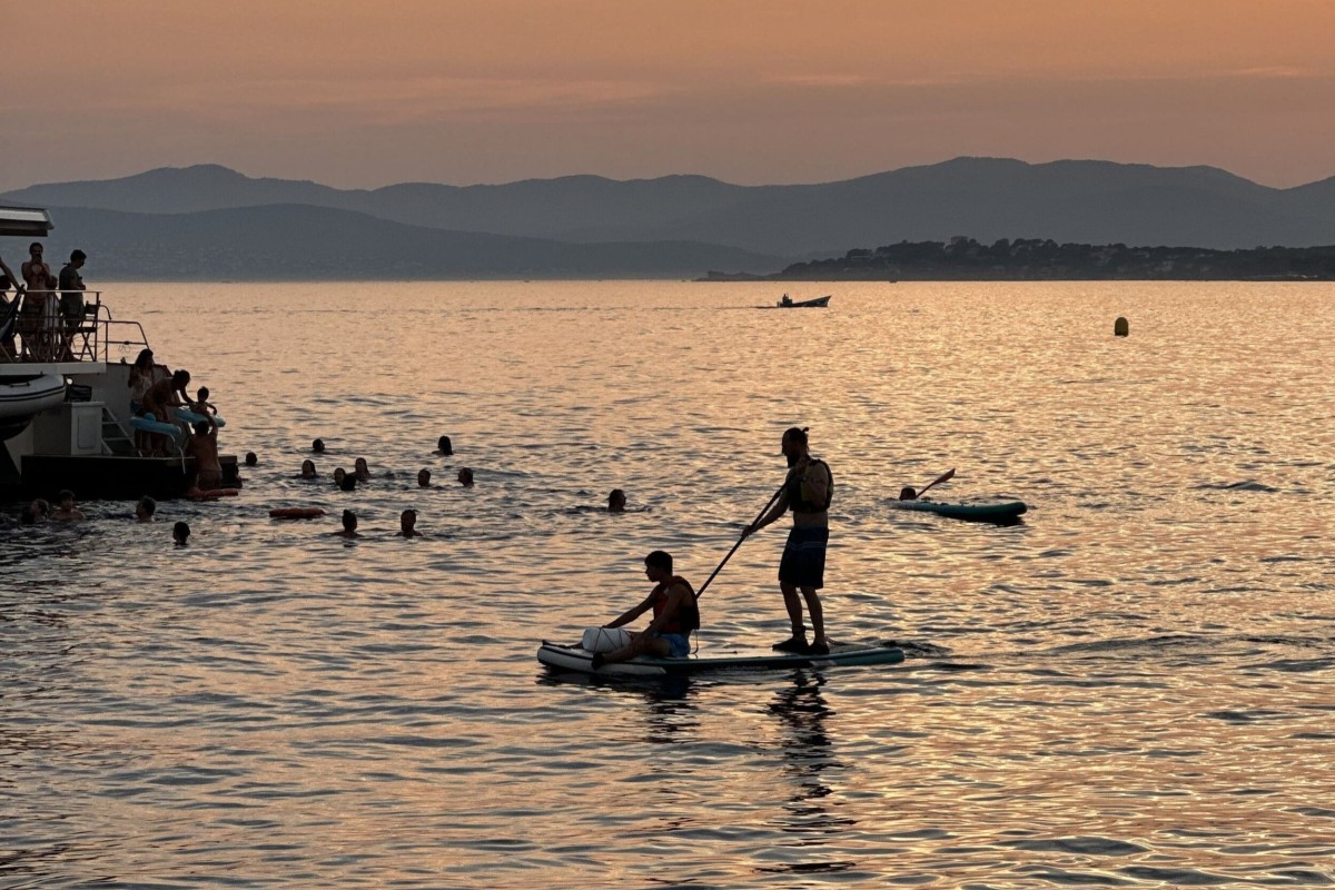 Départ St Raphaël | La Soirée Dîner | Ile d'Or & Cap Dramont - Expérience Côte d'Azur