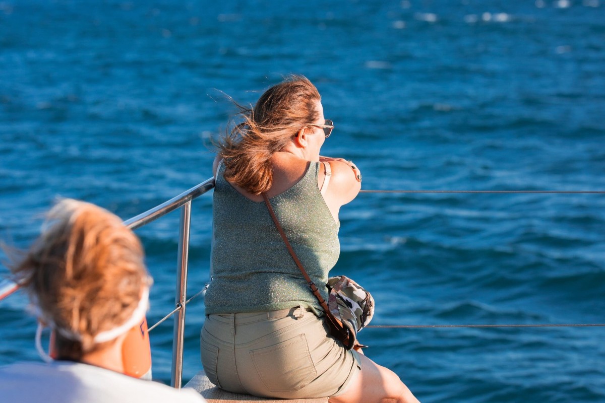 Départ St Raphaël | Le Coucher de Soleil | Ile d'Or & Cap Dramont  - Expérience Côte d'Azur