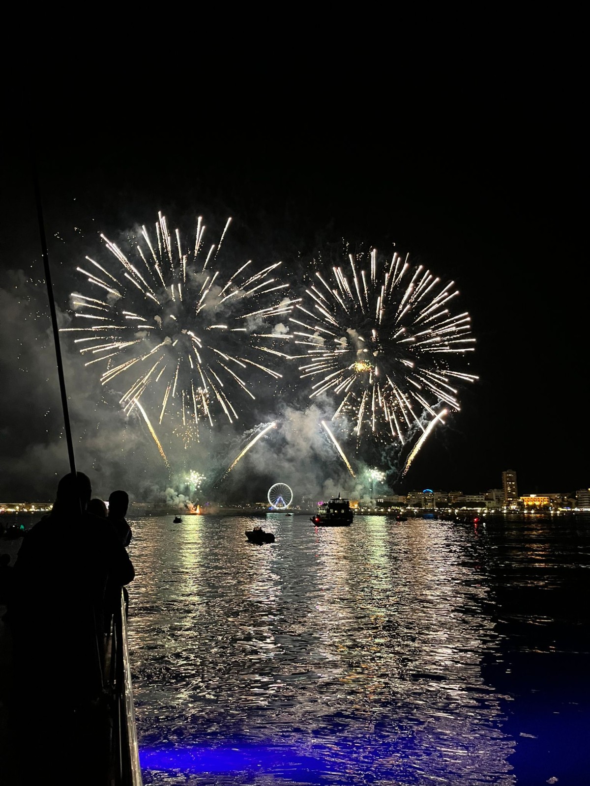 Départ St Raphaël | Le Feu d'Artifice - Expérience Côte d'Azur