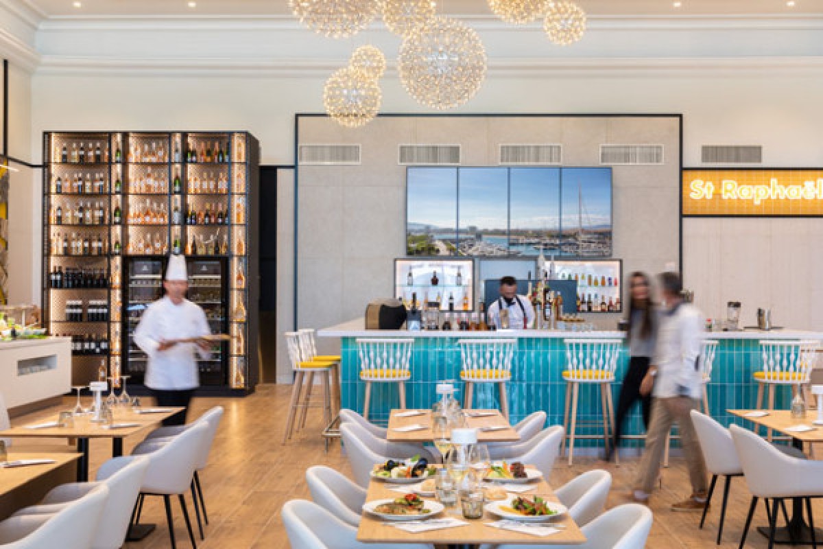 Dîner musical au Casino pour la Saint-Valentin - Saint-Raphaël - Expérience Côte d'Azur