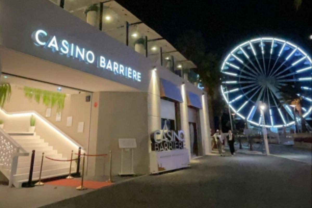 Dîner musical au Casino pour la Saint-Valentin - Saint-Raphaël - Expérience Côte d'Azur