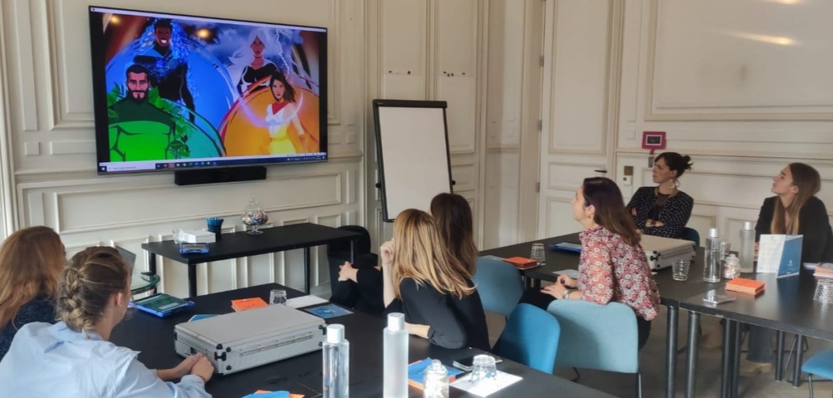 Enquête digitale Eco-Vengers - Expérience Côte d'Azur