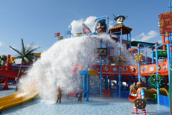 Entrée Aquasplash - PROMO - Expérience Côte d'Azur