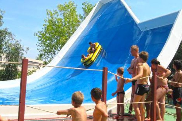 Billet Aquasplash Antibes - Prix PROMO - Expérience Côte d'Azur