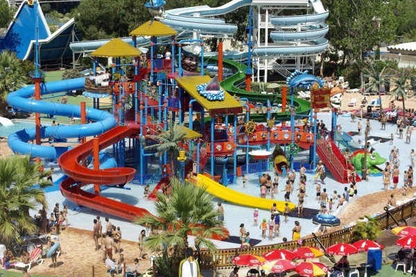 Billet Aquasplash Antibes - Prix PROMO - Expérience Côte d'Azur