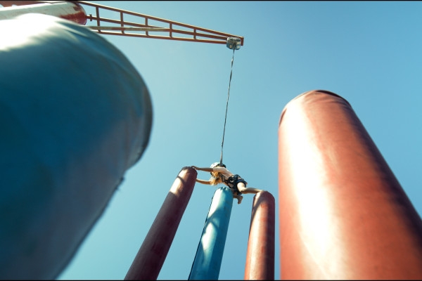 Entrée Zigoto parc - Escalade et Trampoline à Puget sur Argens - Expérience Côte d'Azur