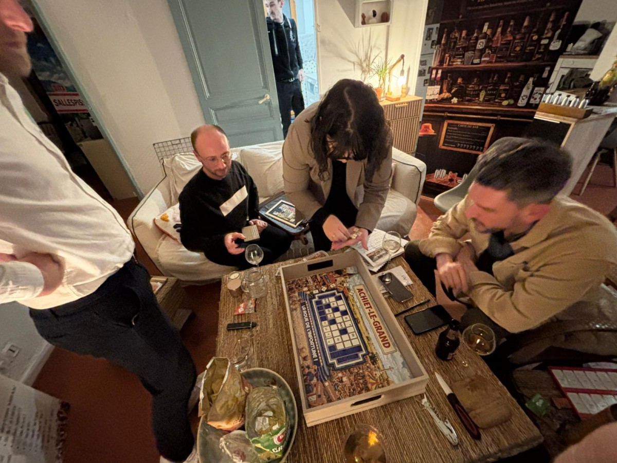 Escale Bancale, jeu de piste/escape game en équipe - Expérience Côte d'Azur