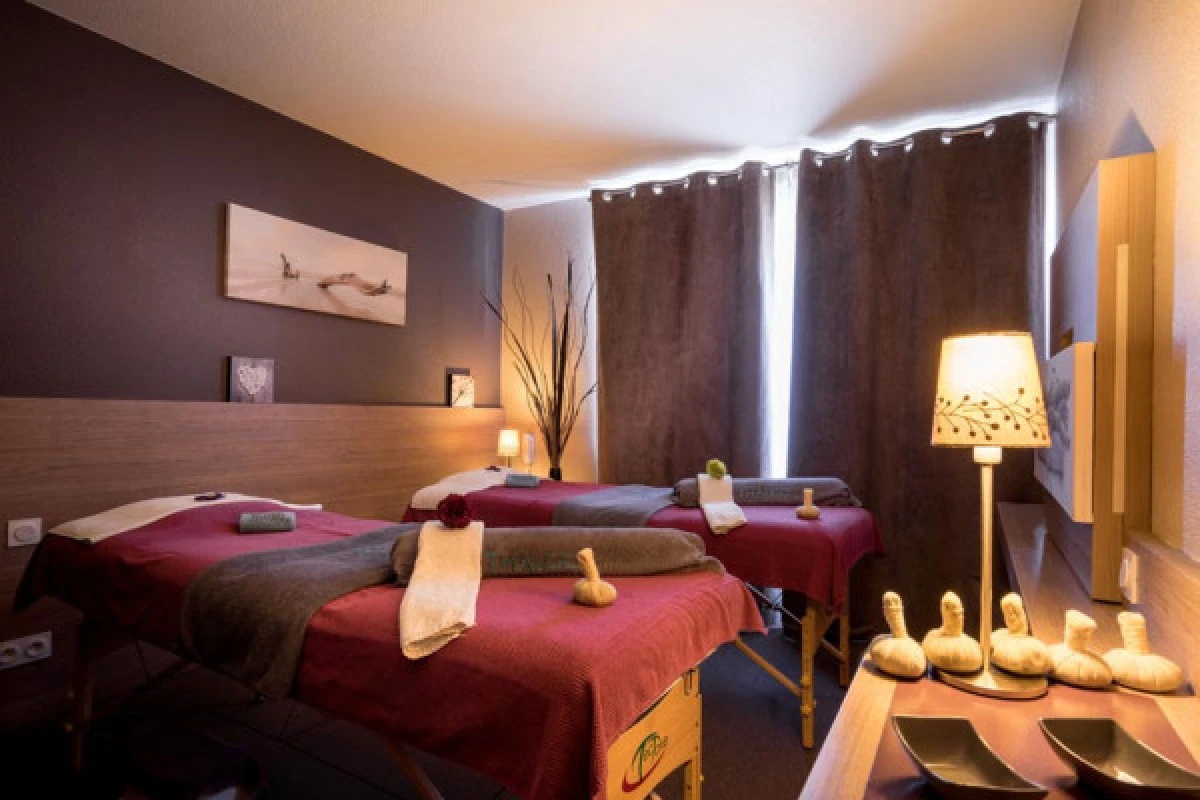 Soin détente - Escale Iles Pacifiques 1h30 - Expérience Côte d'Azur