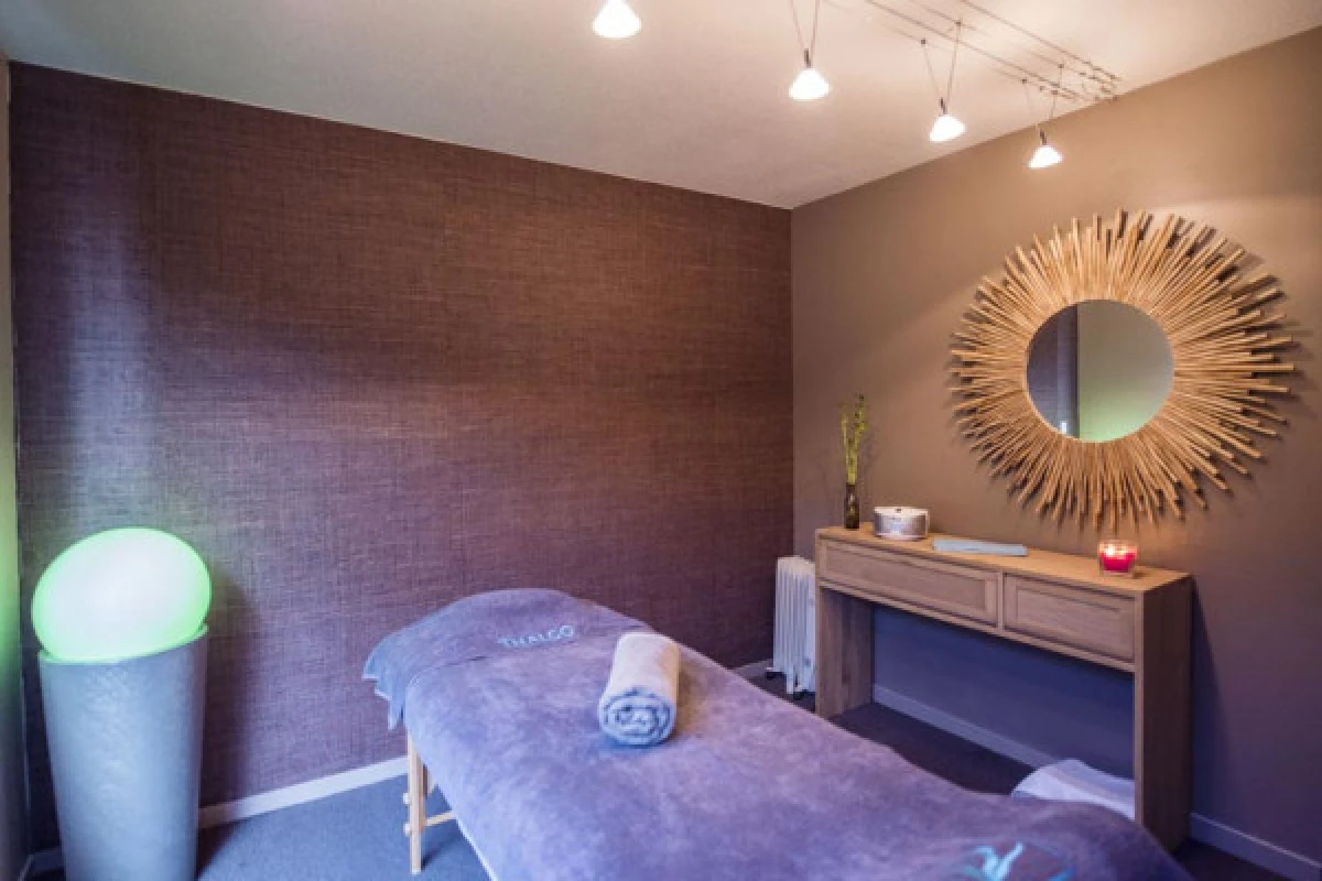 Soin détente - Escale Iles Pacifiques 1h30 - Expérience Côte d'Azur