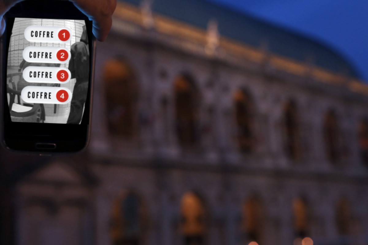 ESCAPE GAME EN VILLE BRAQUAGE MARSEILLE - Expérience Côte d'Azur