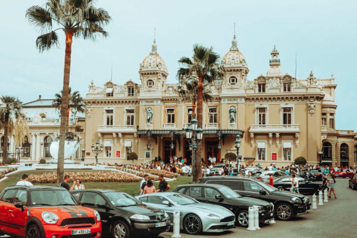 ESCAPE GAME EN VILLE BRAQUAGE MONACO - Expérience Côte d'Azur