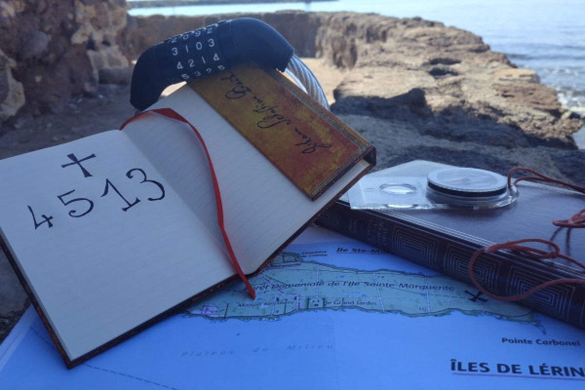 Escape Game Nature à Mandelieu - Expérience Côte d'Azur