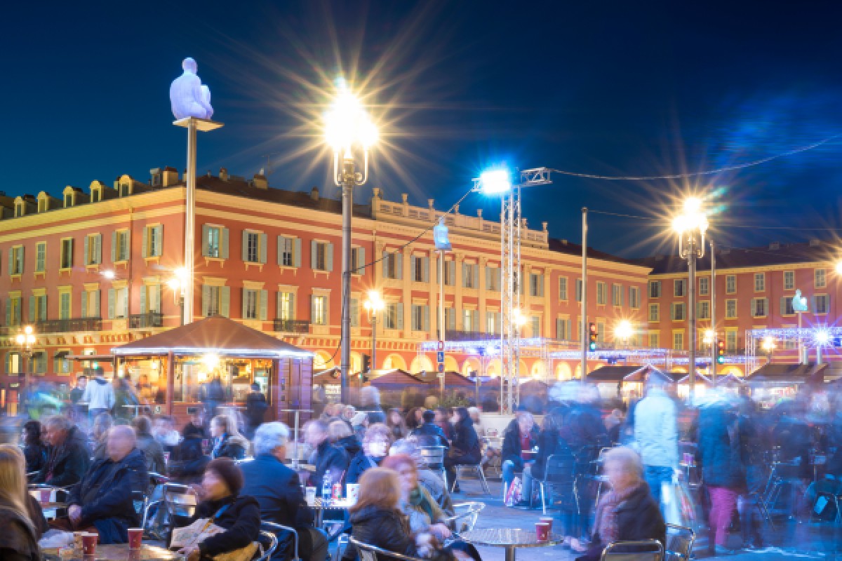 Escape Game Outdoor Givré Nice - Expérience Côte d'Azur