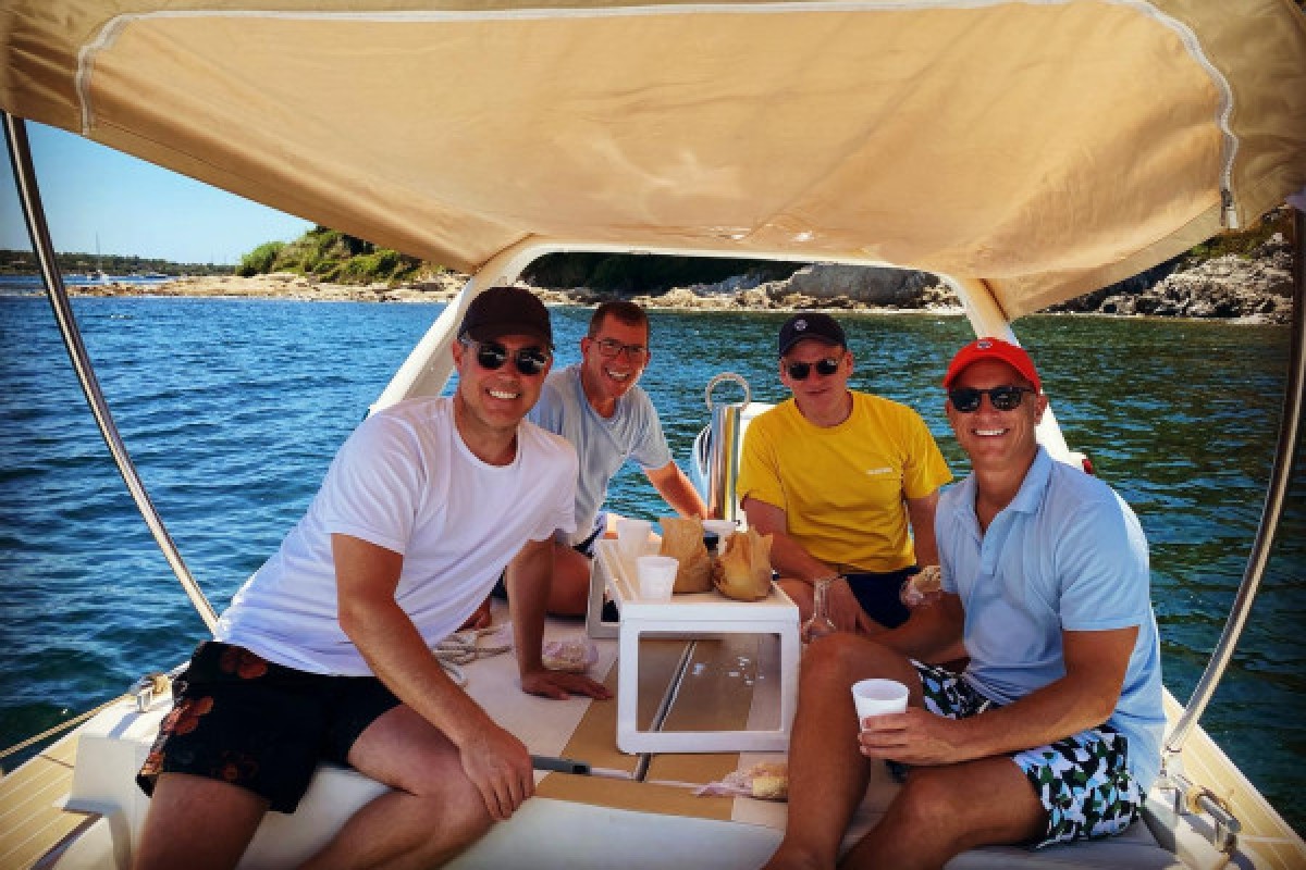 Balade en mer privatisée vers Saint Tropez  - Demi-journée - Expérience Côte d'Azur
