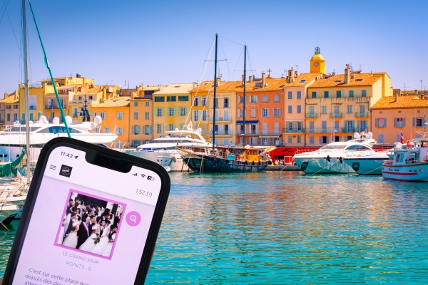 EVJF CITY CHALLENGE SAINT-TROPEZ - Expérience Côte d'Azur