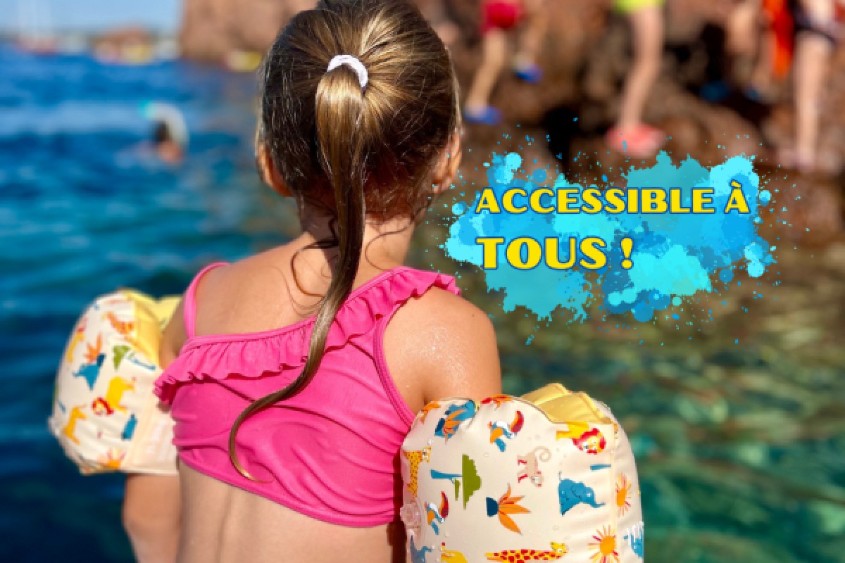 EXCURSION CALANQUES - Offre jeunesse - Expérience Côte d'Azur