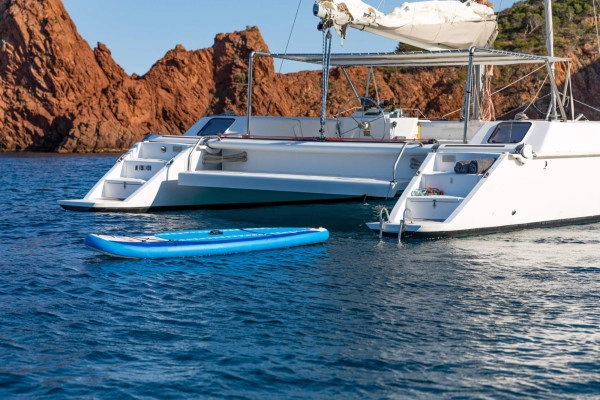 Excursion en mer - Catamaran 3h - Expérience Côte d'Azur