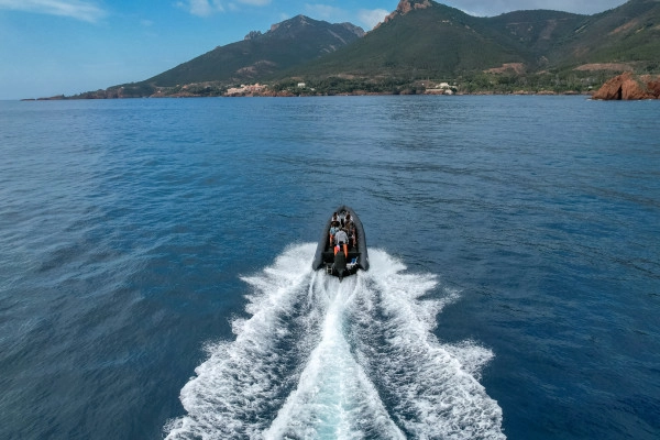 Excursion  - Estérel Essentiel 1h30 - Expérience Côte d'Azur