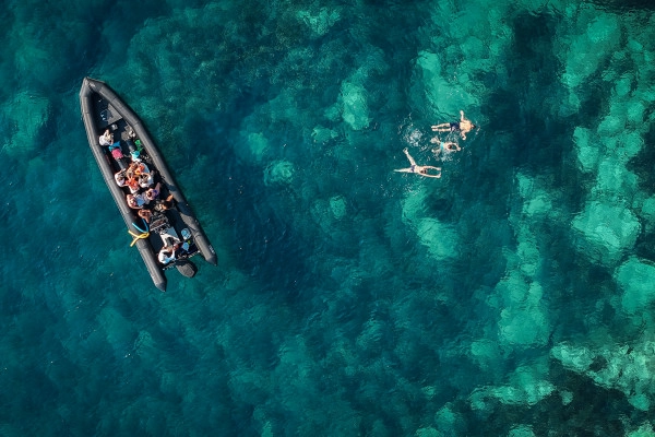 Excursion  - Estérel Essentiel 1h30 - Expérience Côte d'Azur