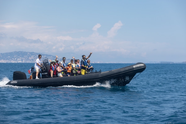 Excursion en mer - St Jean Cap Ferrat  - Expérience Côte d'Azur