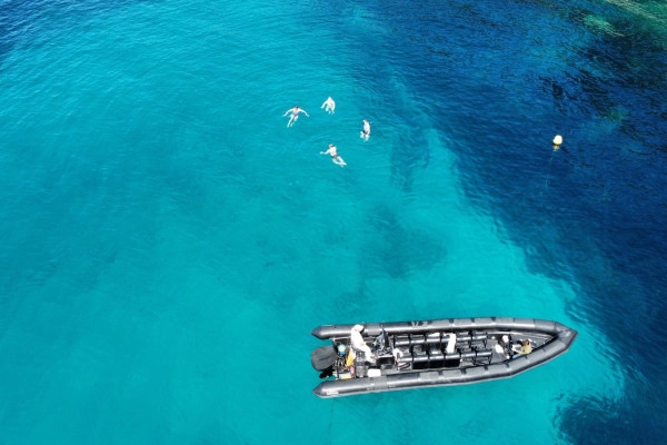 Excursion nautique - St Jean Cap Ferrat - Expérience Côte d'Azur