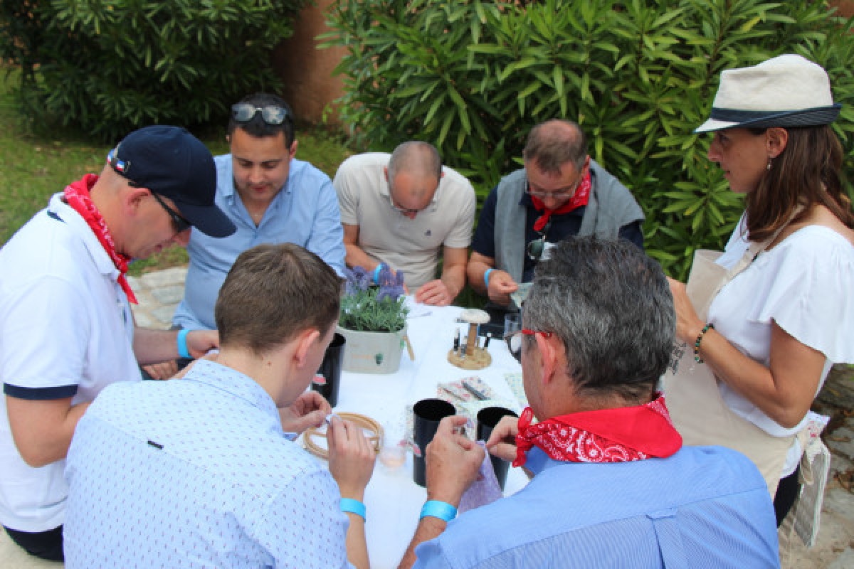 Expérience en Provence - Expérience Côte d'Azur