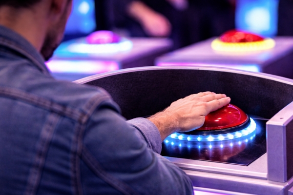 FUN BUZZER - Expérience Côte d'Azur