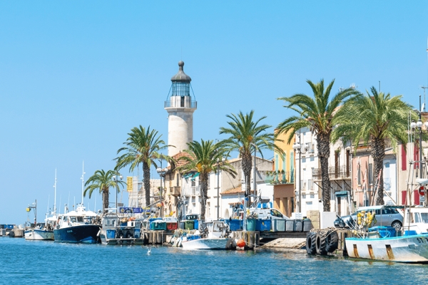 Grau du Roi & Aigues-Mortes - Excursion en autocars - Expérience Côte d'Azur