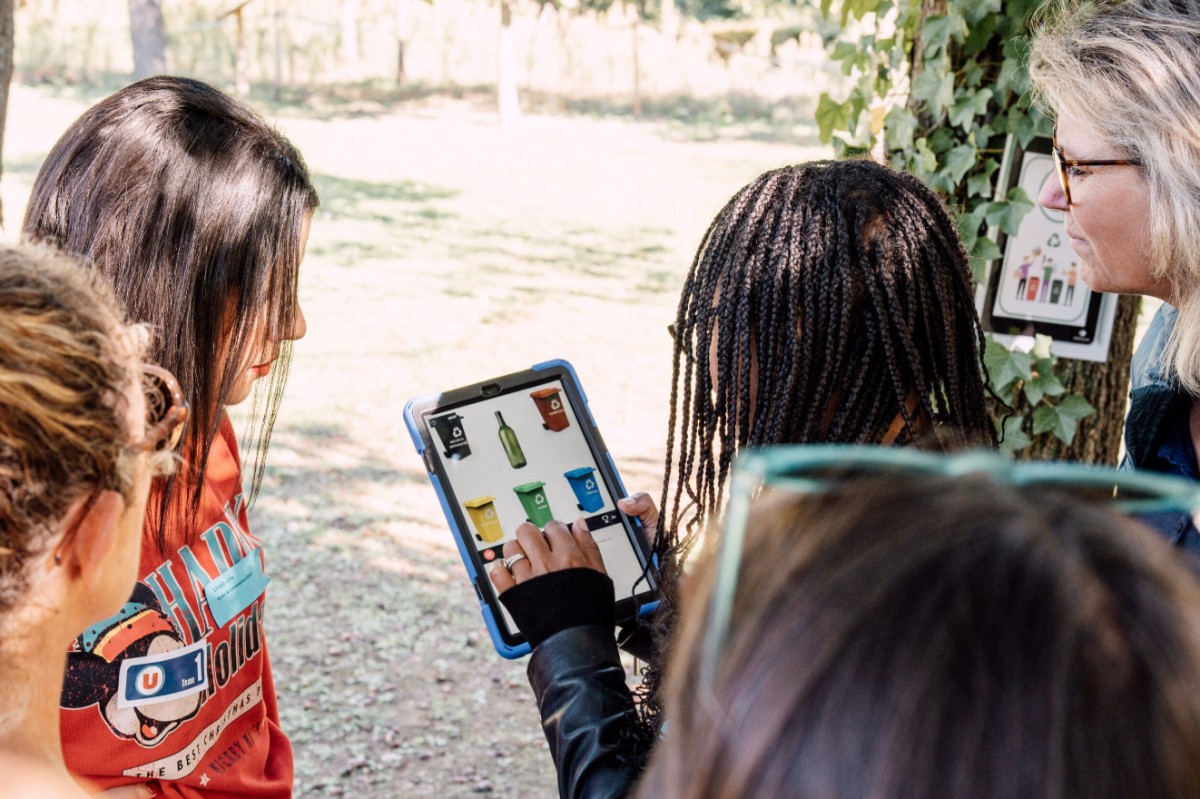 Green Défis - Expérience Côte d'Azur