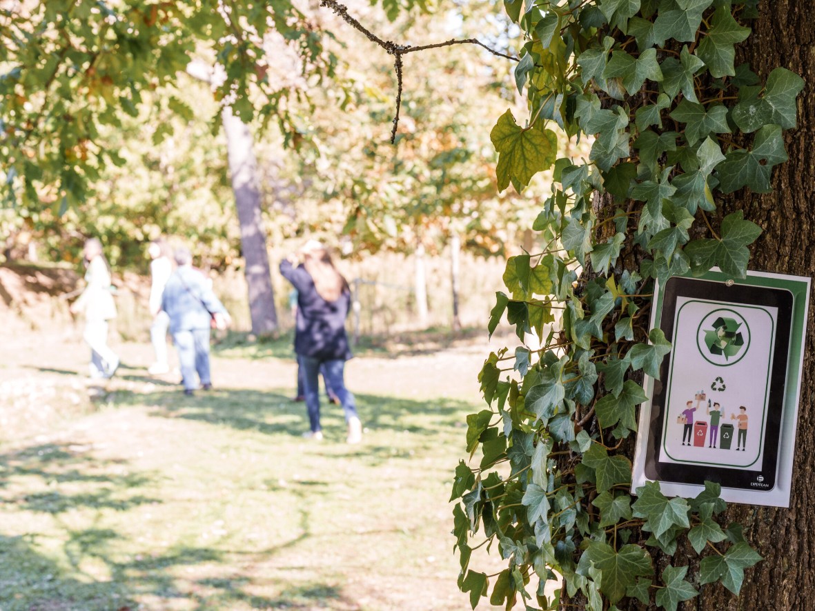 Green Défis - Expérience Côte d'Azur