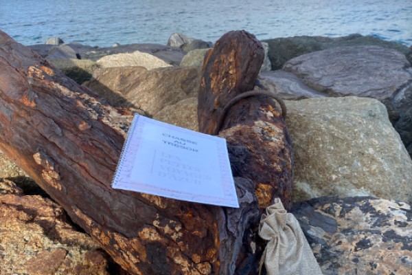 Groupe : Chasse au trésor à Saint Tropez ! - Expérience Côte d'Azur