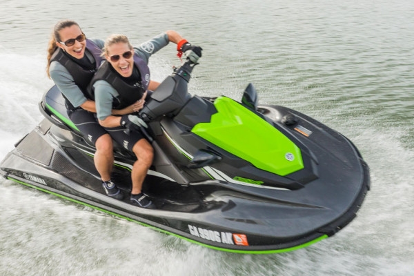 Initation jet ski - 20 min - Expérience Côte d'Azur